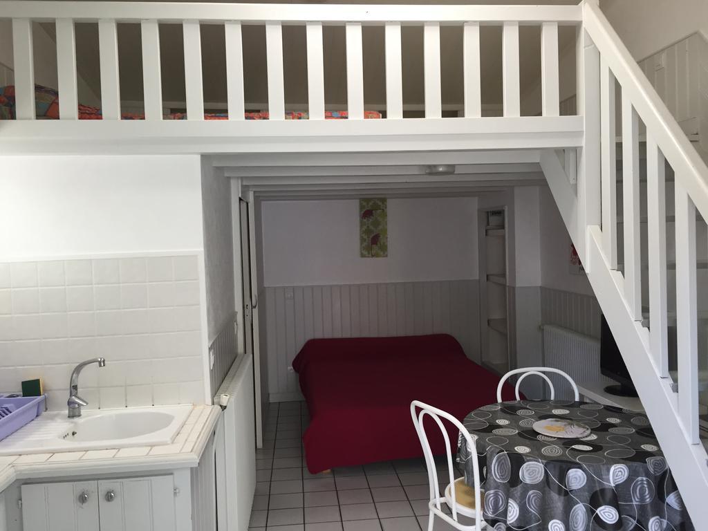 Hotel-Residence Le Grillon Arcachon Zewnętrze zdjęcie